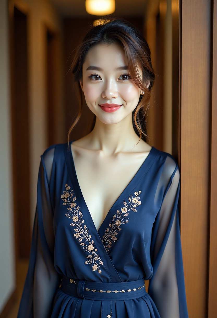 婚礼日海报