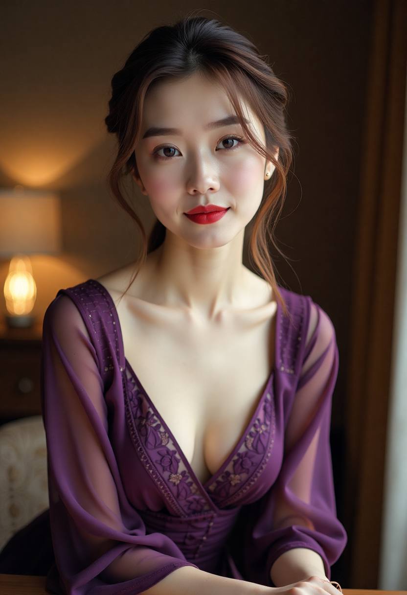 晚餐派对海报